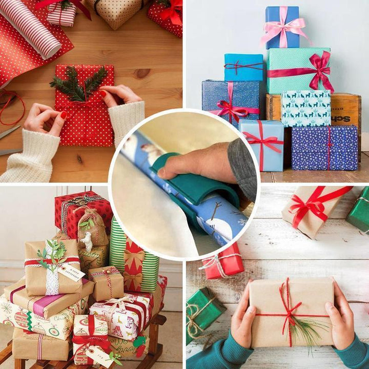 BowLift | Christmas Gift Wrapping Paper Cutter