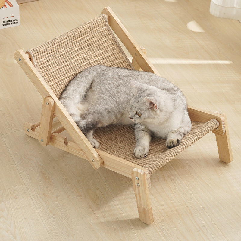 BowLift | CatZen Lounger — Protect your furniture and give your cat the ultimate comfort spot