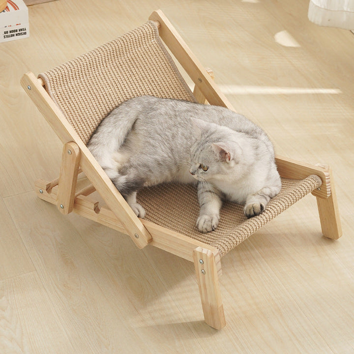 BowLift | CatZen Lounger — Protect your furniture and give your cat the ultimate comfort spot