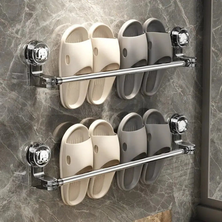 FlexiGrip Towel Holder — Unleash your space freedom with stylish organization without drill holes! | Bowlift