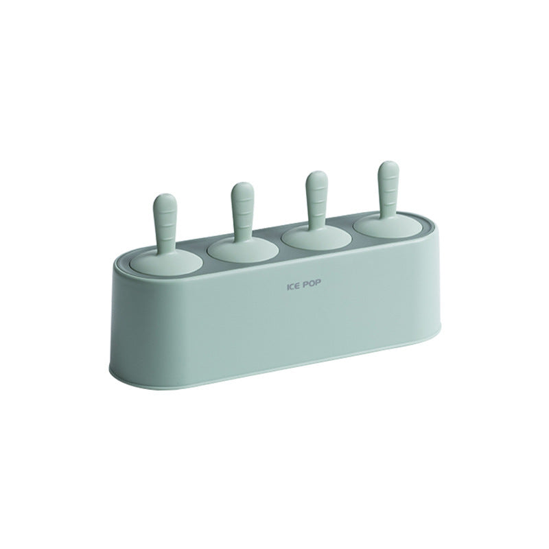 Household Popsicle Making Box Ice Molds Bowlift