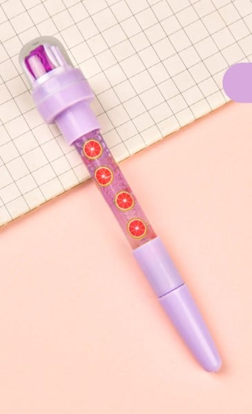 BowLift | Magic Blowing Ballpoint Pen for Kids