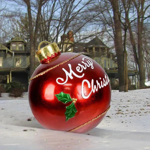 BowLift | MegaSphere - Huge balls - Brighten up your festivities - Spread the joy!