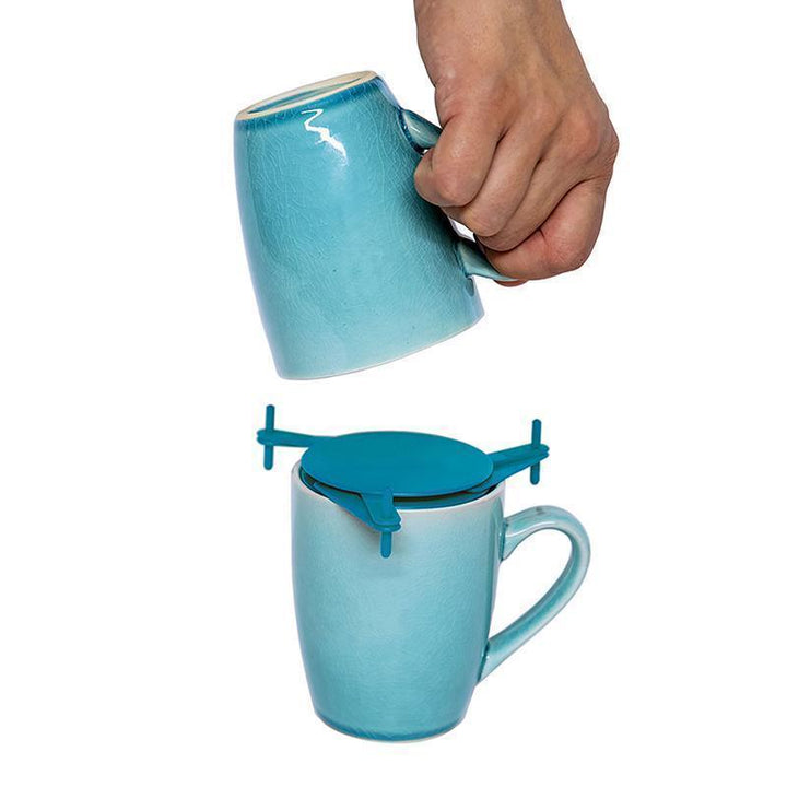 BowLift | Coffee Mug Organizers and Storage, (6-Pack)