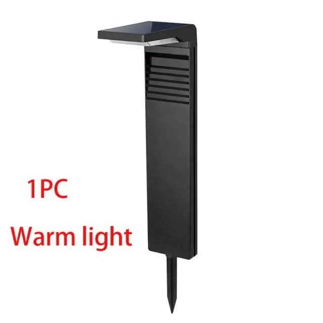 BowLift | Solar Garden Light – Elegant & Eco-Friendly Outdoor Illumination