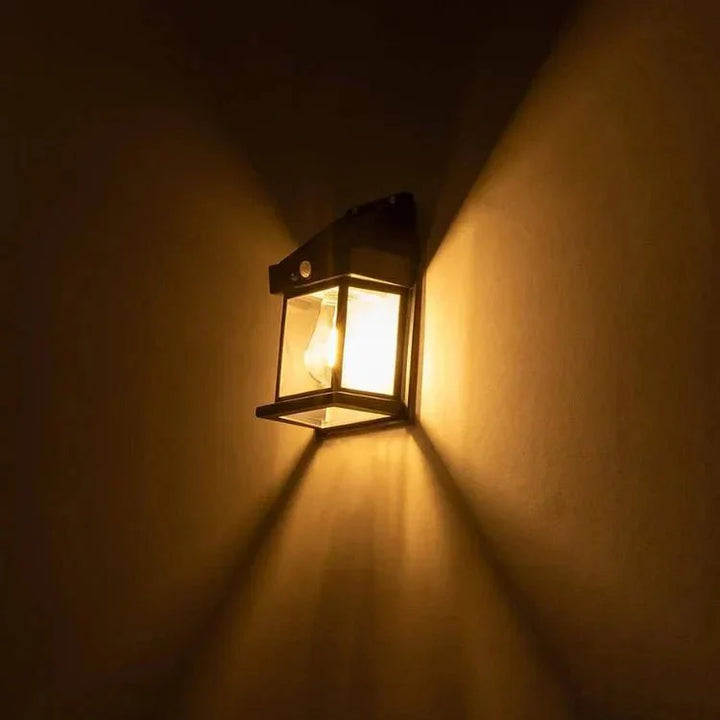 BowLift | Brighten your outdoor life - Elegant and practical solar lamp