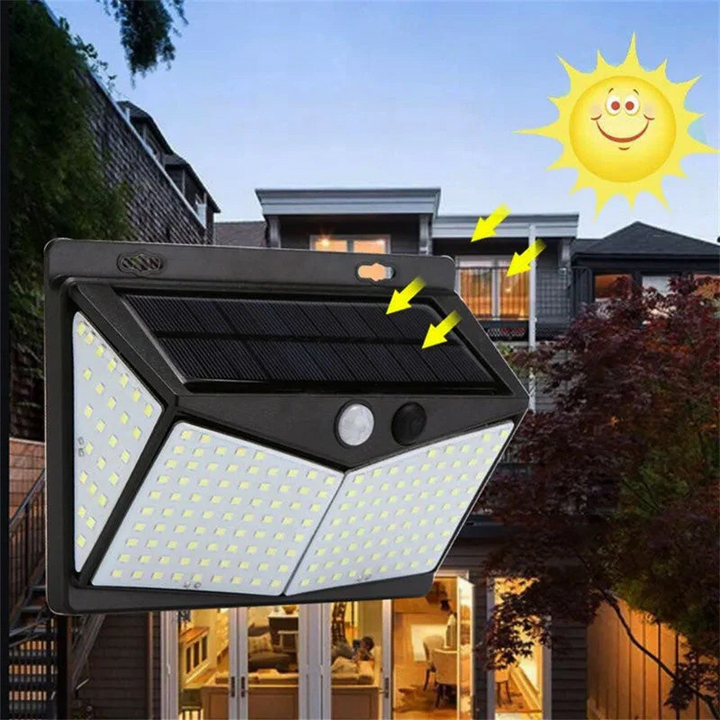 BowLift | Outdoor Solar Light Device