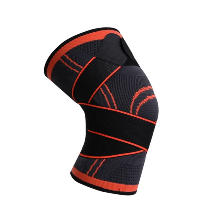 3D Knee Compression Support Bowlift