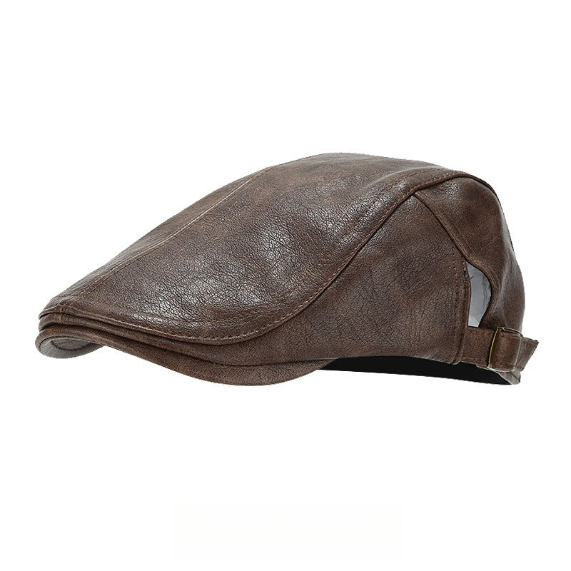 BowLift | Classic Leather Cap