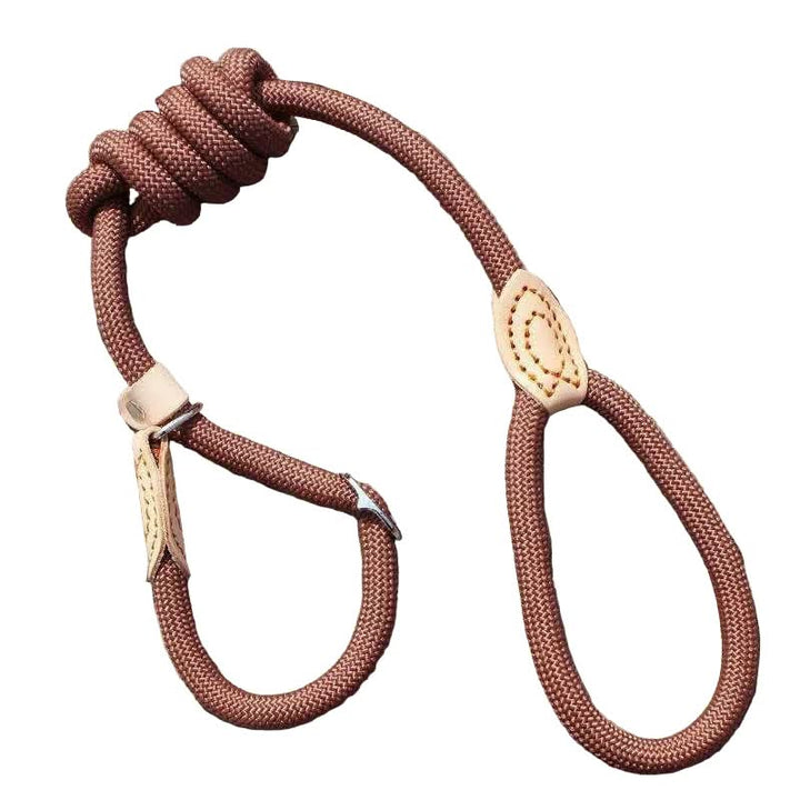 BowLift | Robust dog leash made from climbing rope for maximum safety