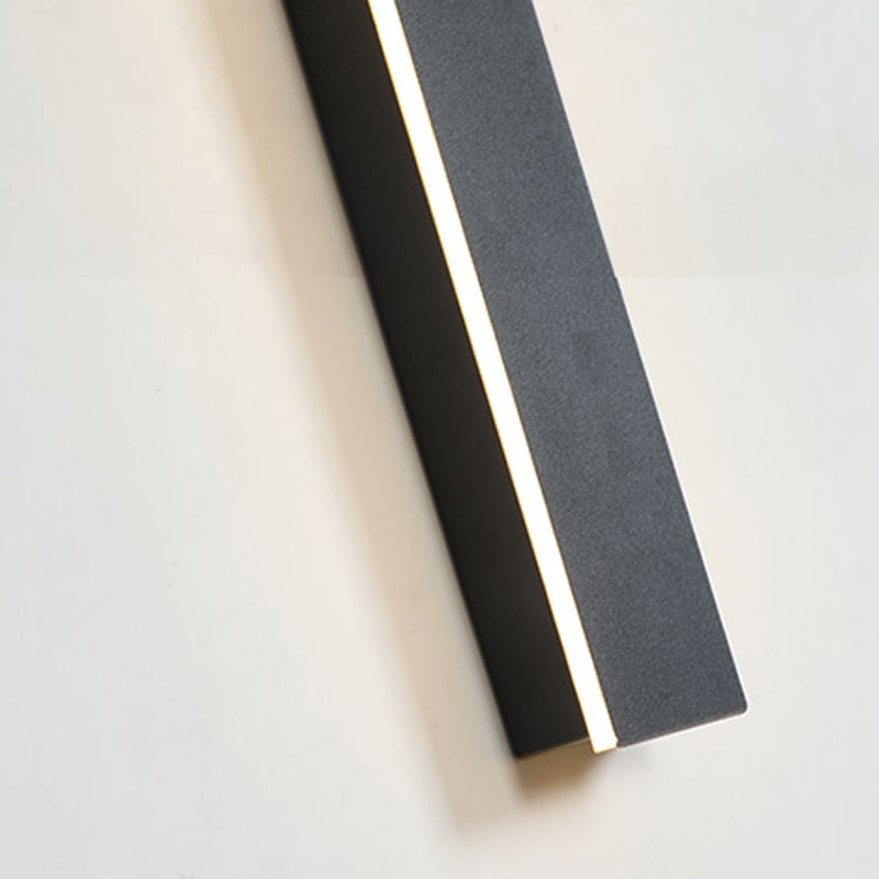 Zenith - Tight LED Wall Lamps Bowliftack Metal for Indoor and Outdoor, Modern Design for Garden and Hall | Bowlift