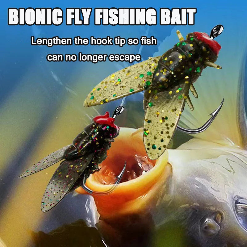 BowLift | AquaCatch Guaranteed Bait Advantage