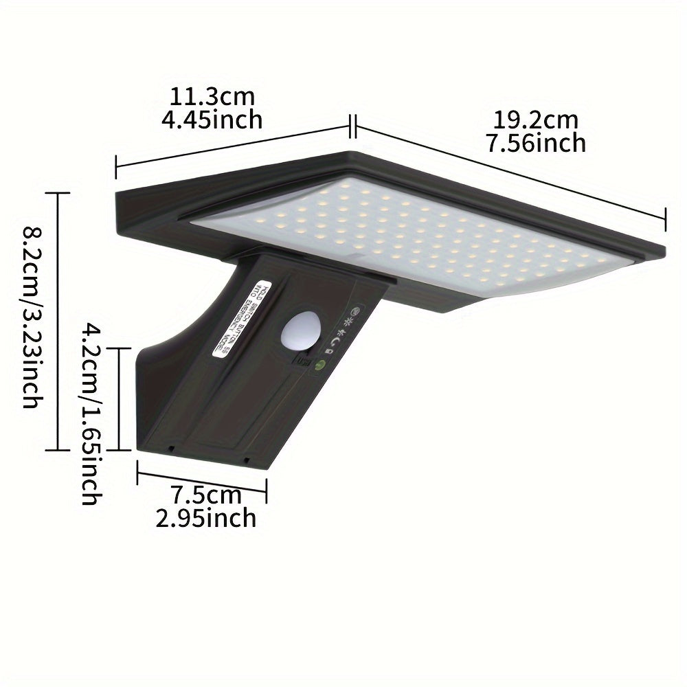 BowLift | SmartSolar - Solar LED Outdoor lamp Spotlight Motion sensor - a lifetime of free light