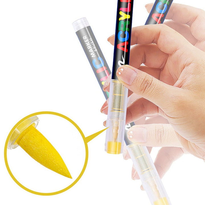 BowLift | Straight Liquid Acrylic Marker