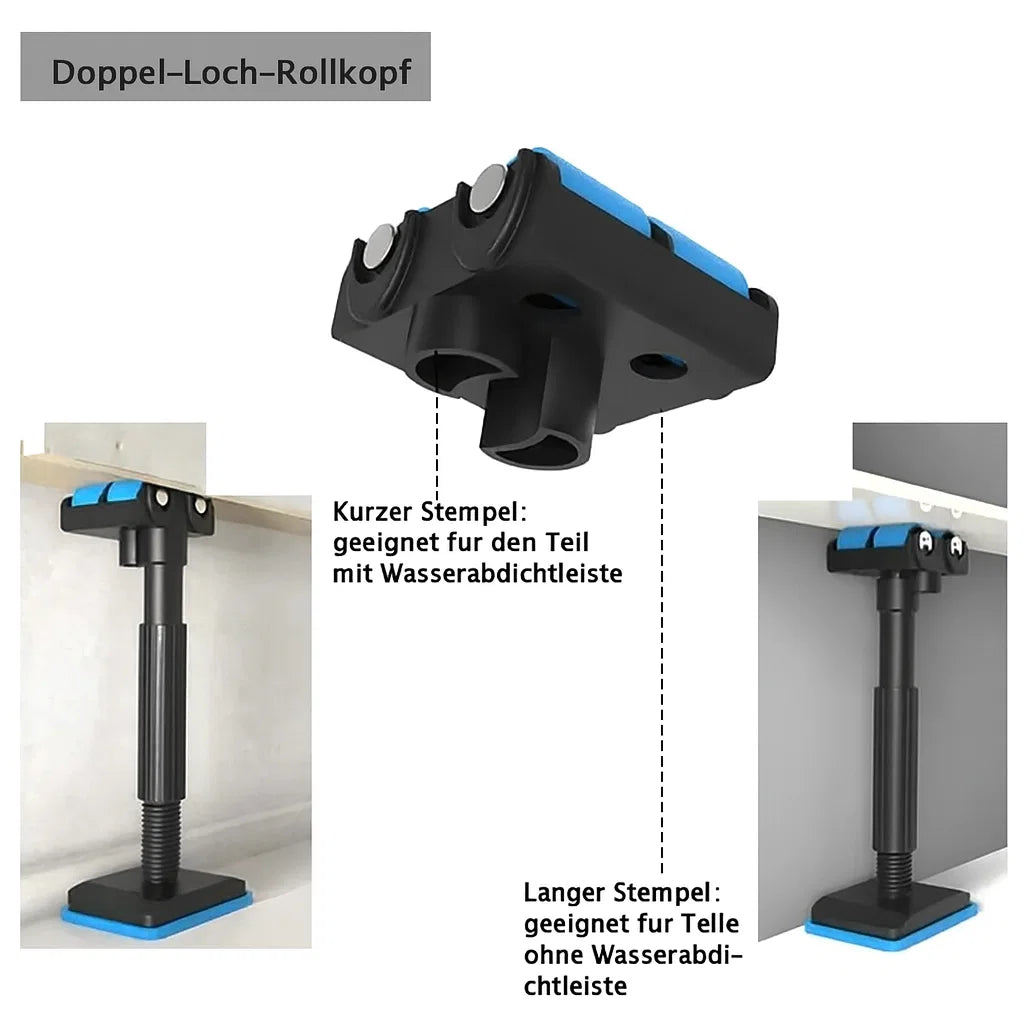 FlexiLift — Master heavy furniture effortlessly with millimeter-precise accuracy | Bowlift