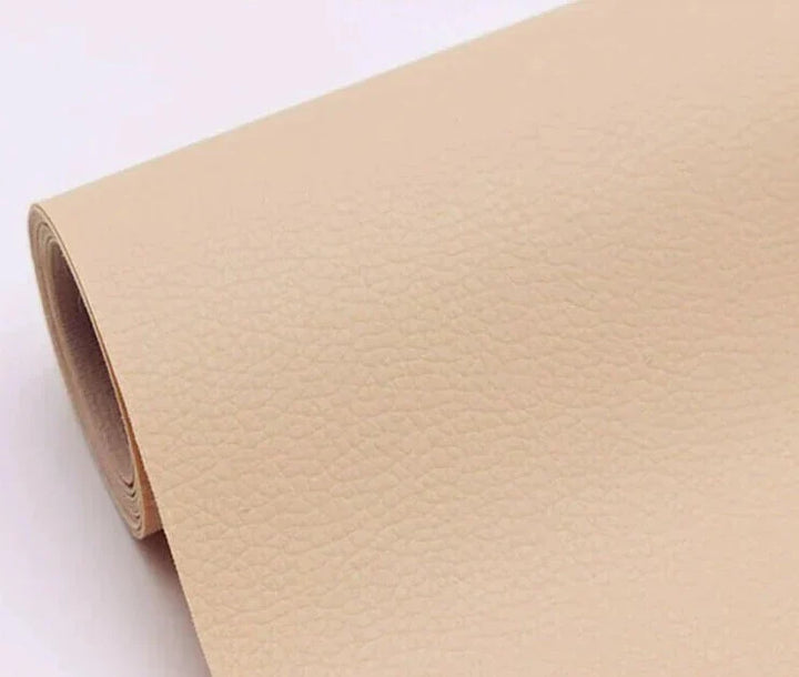 Self-adhesive leather refresher customizable sofa repair Bowlift