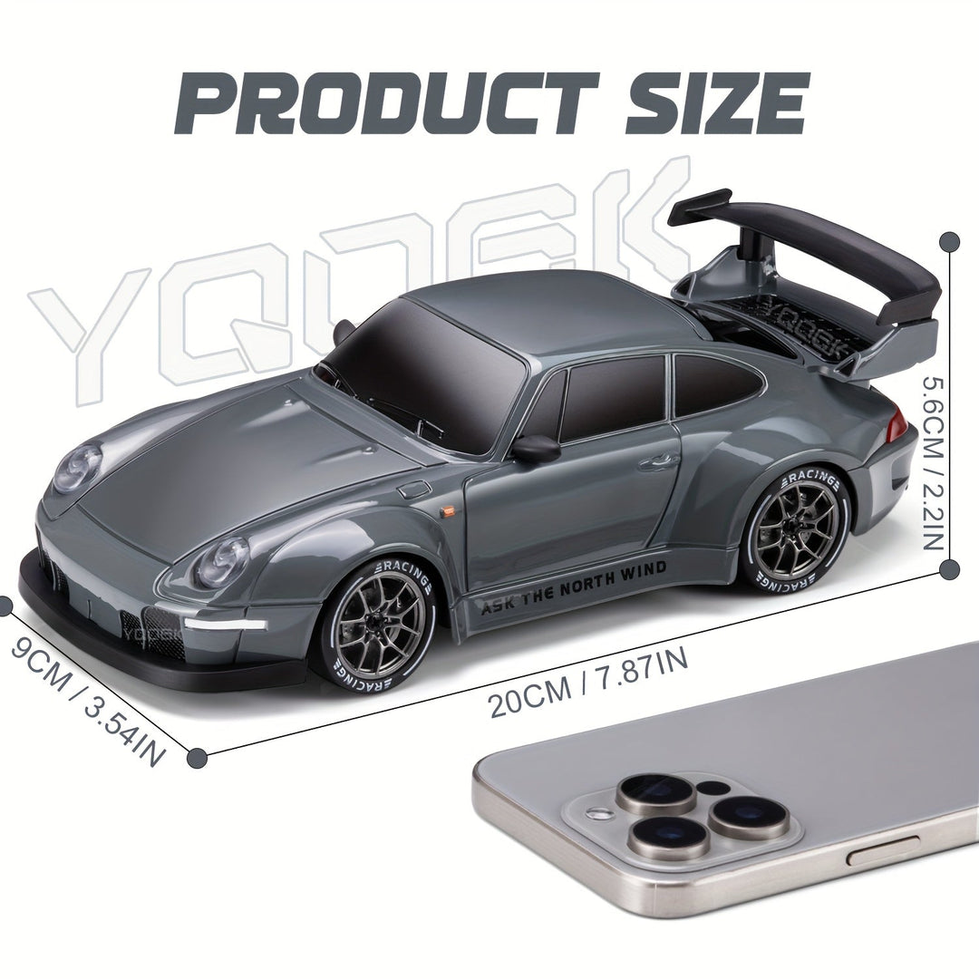 BowLift | Remote Control Drift Car with Racing Kit