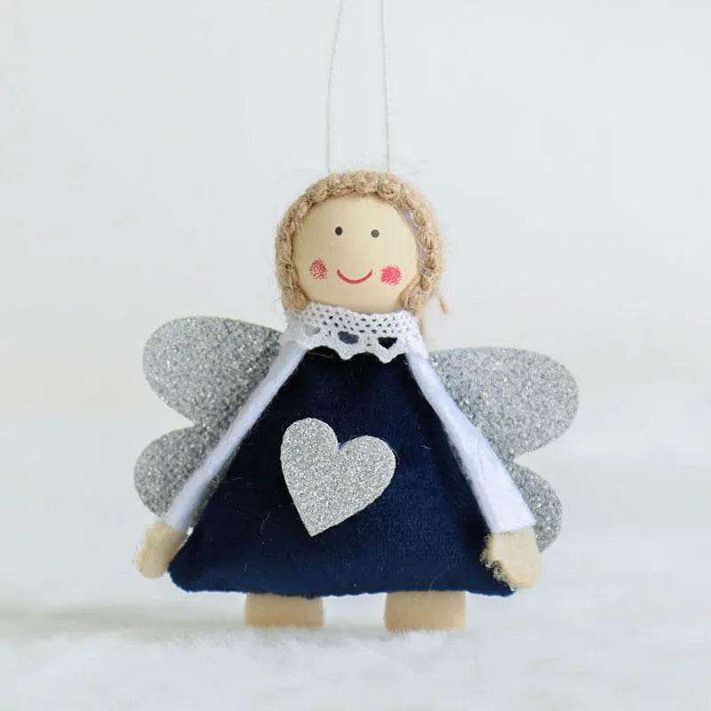 BowLift | Plush Pendant Christmas Decorations