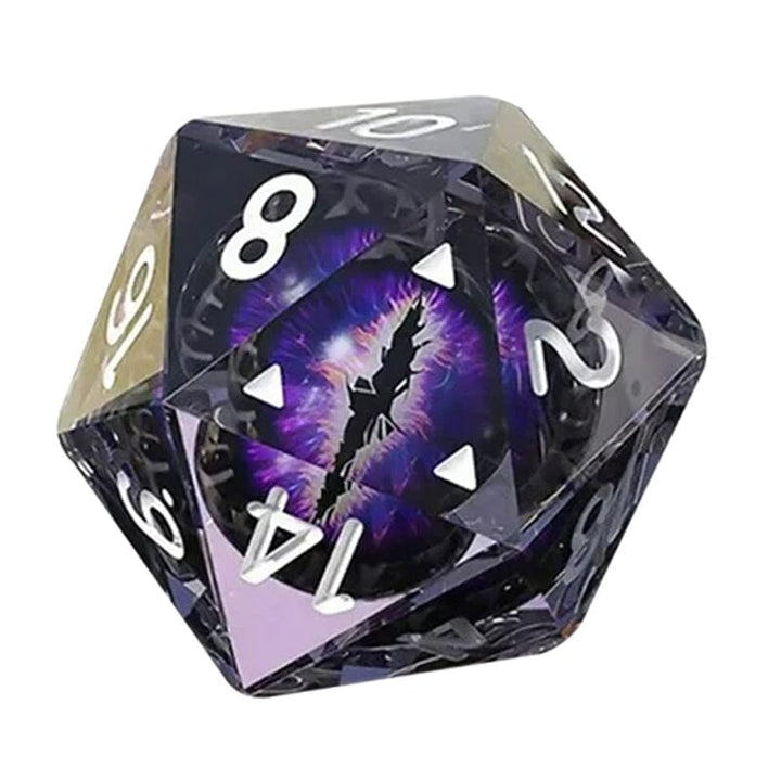 BowLift | Lifelike Dragon Eye Dice