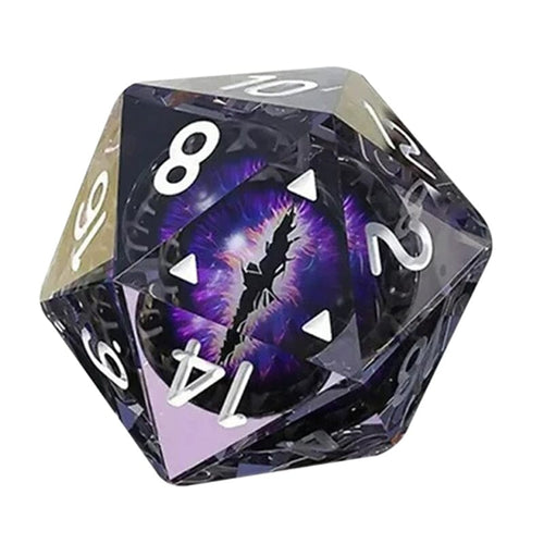 BowLift | Lifelike Dragon Eye Dice