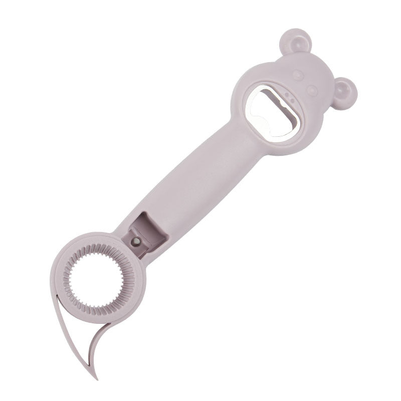 BowLift | 4 In 1 Creative Bottle Opener