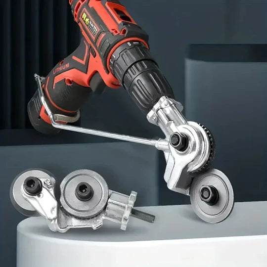 PowerEdge CutBoost — Master every cut effortlessly and unleash your cutting power! | Bowlift