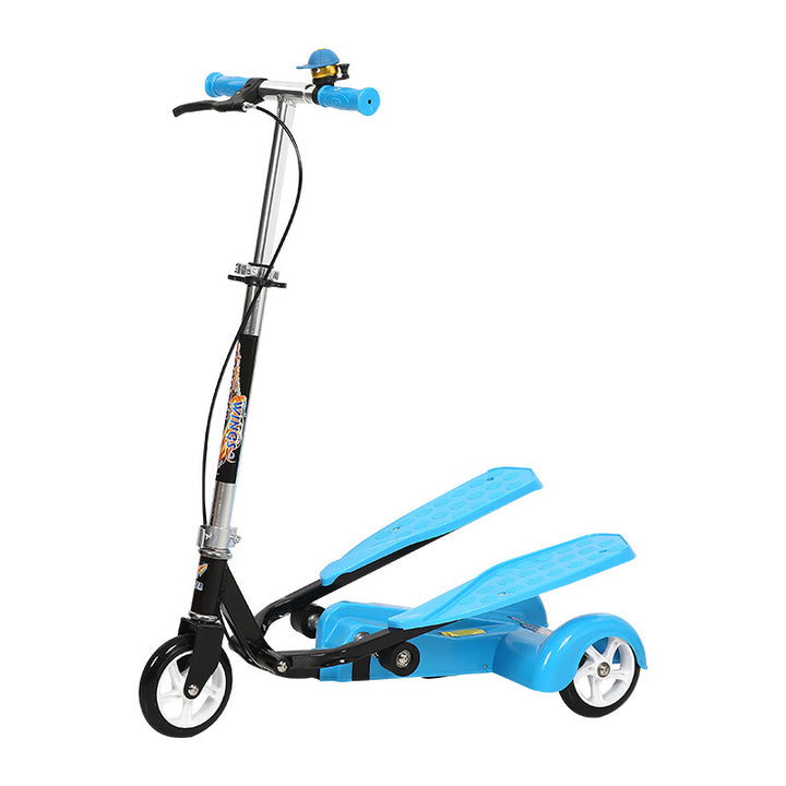 Stunt Scooter Bowlift