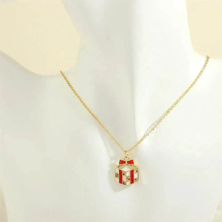 BowLift | Buy Christmas Necklace for women gift idea