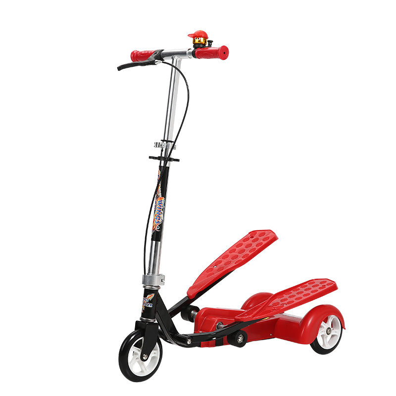 Stunt Scooter Bowlift