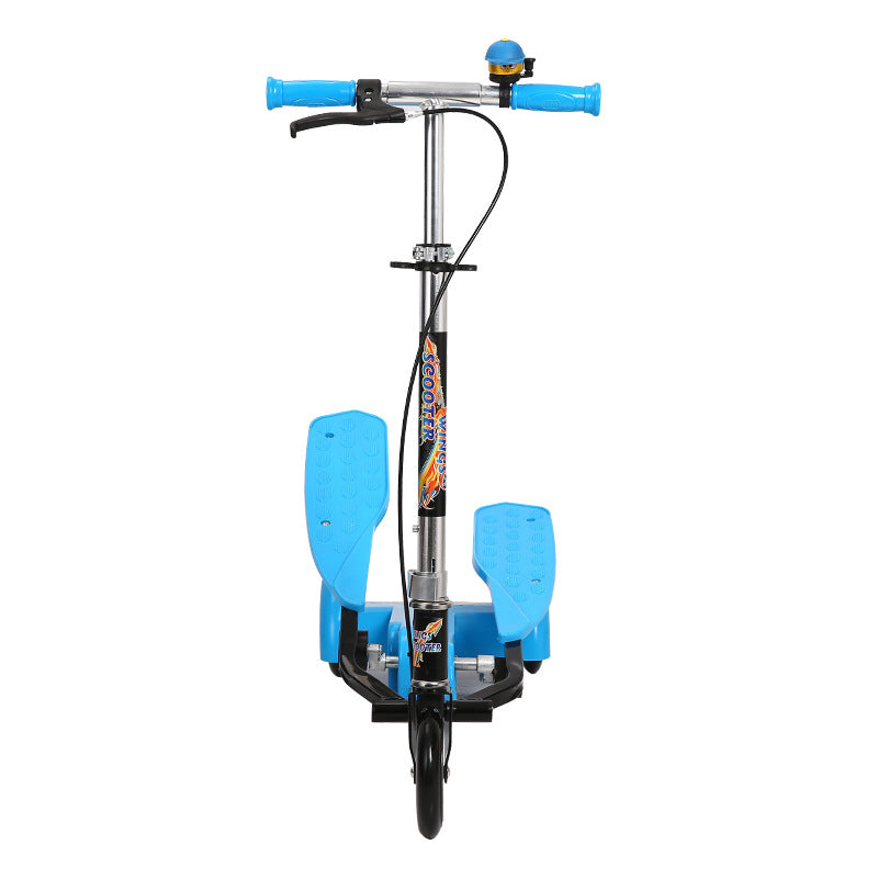 Stunt Scooter Bowlift