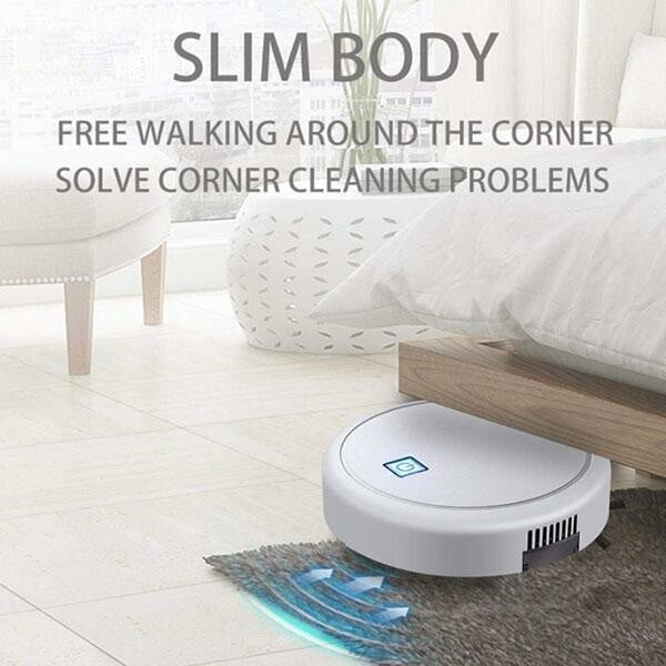 PureSweep — Frees you effortlessly from dust and stress for radiant feel-good moments | Bowlift
