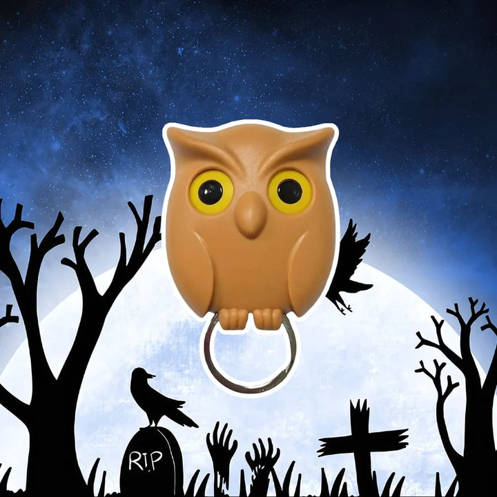 BowLift | Keychain for night owls - Never lose your keys again - Practical and safe