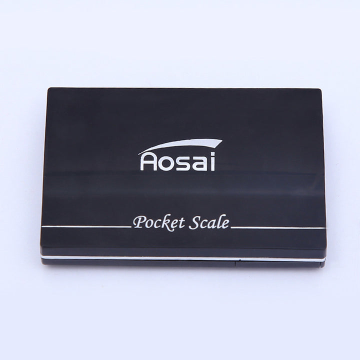 Compact Digital Pocket Balance Scale