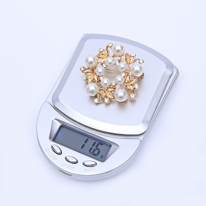 Portable Precision Digital Weighing Scale