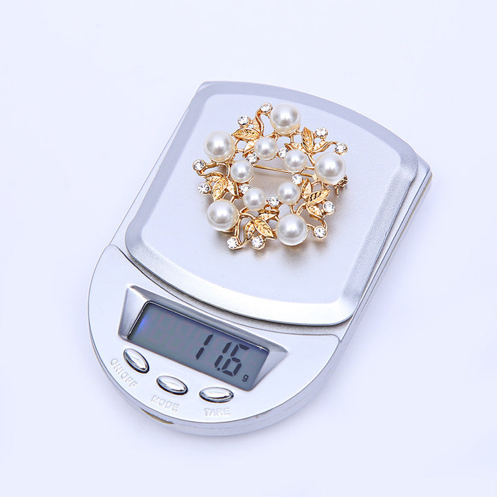 Portable Precision Digital Weighing Scale