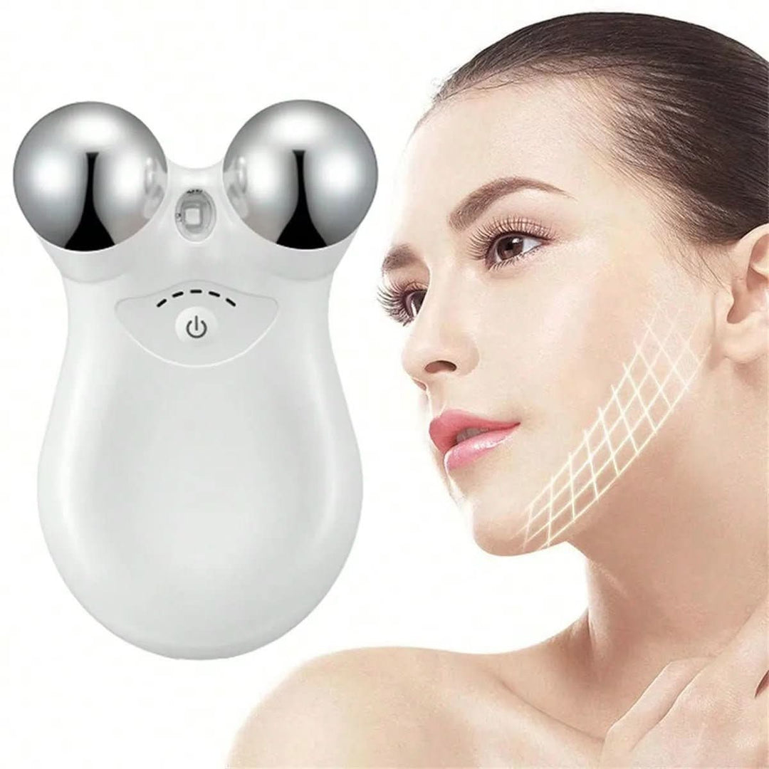 BowLift | Professional facial massager with microcurrent for firmer, smoother skin
