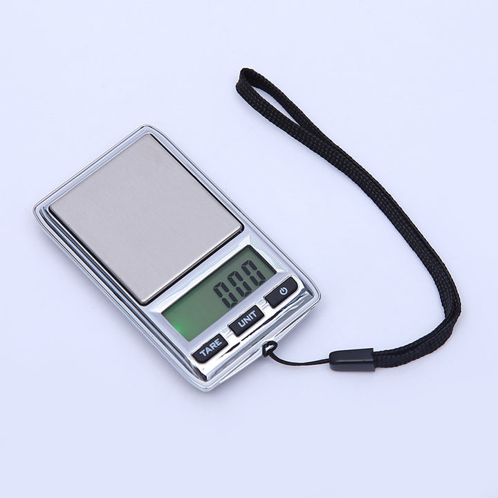 Compact Digital Weight Scale