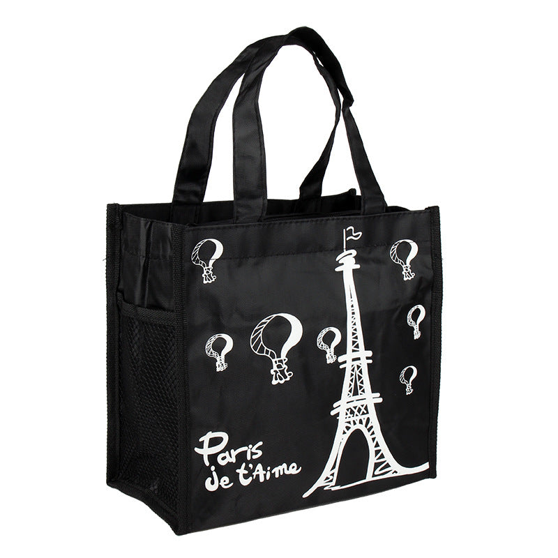 Reusable Shopping Tote Bag Bowlift