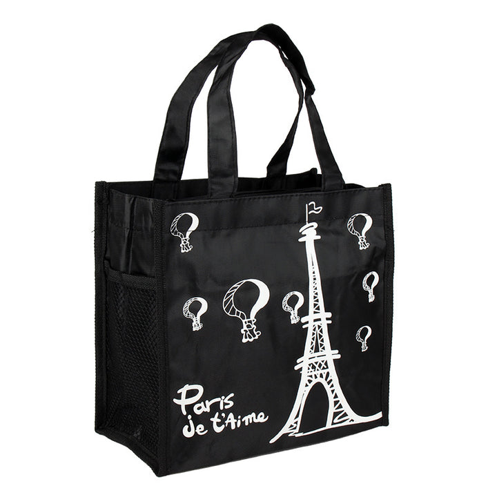 Reusable Shopping Tote Bag Bowlift