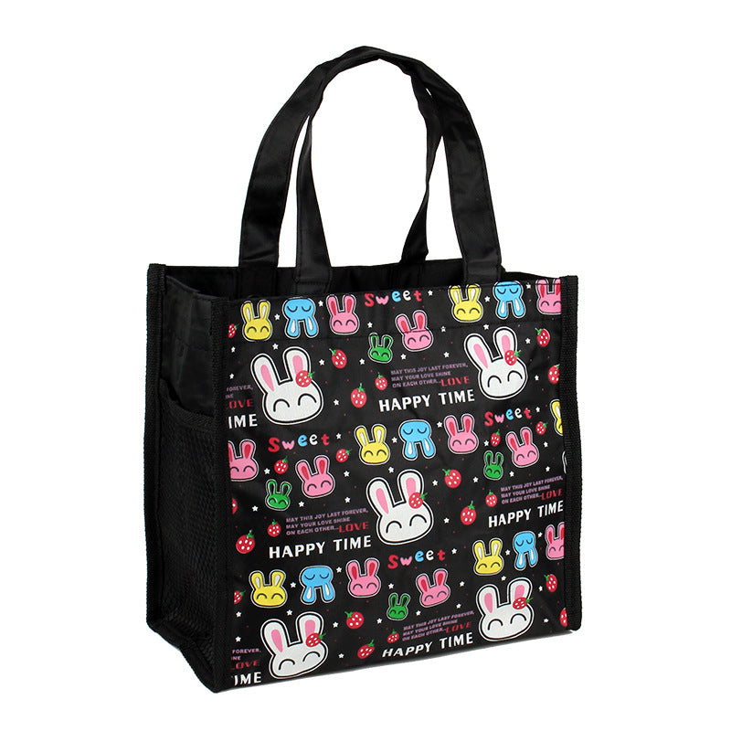 Reusable Shopping Tote Bag Bowlift