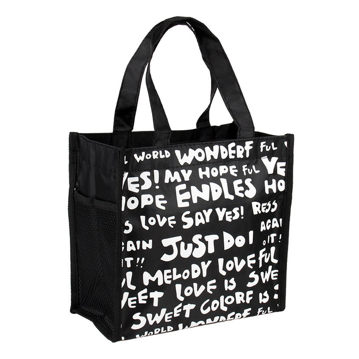 Reusable Shopping Tote Bag Bowlift