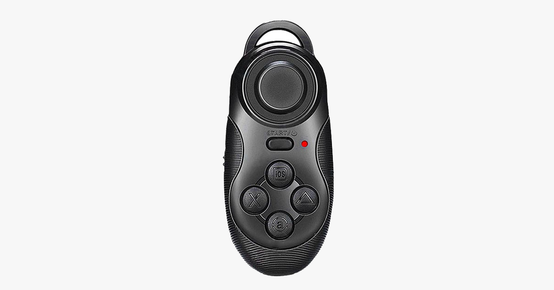 BowLift | Multi-Utility-Remote Control – Use it as a Bluetooth game controller or as a selfie trigger remote!