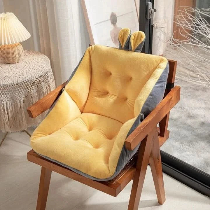 BowLift | Memory Foam Seat Cushion for Back Support
