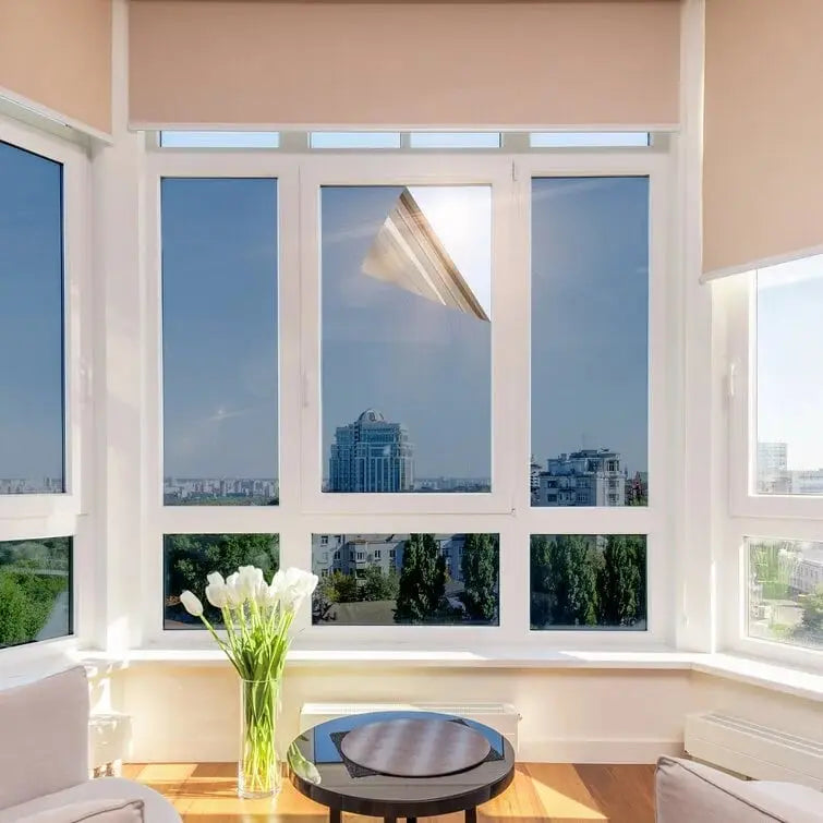 BowLift | Privacy Sun PRedection Window Film – Anti-UV Heat Reflecting Film