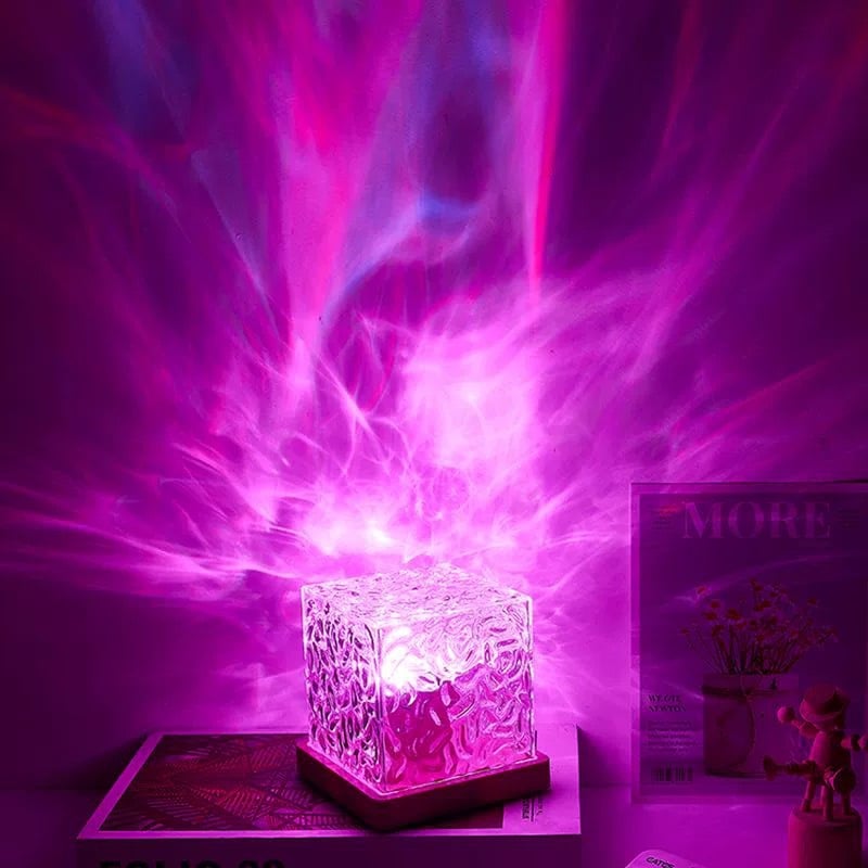 BowLift | ZenWave Glow — Transforms your home into the perfect stress oasis with magical light magic
