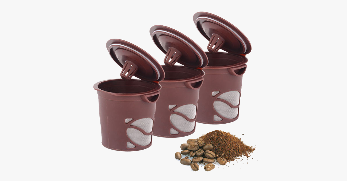 BowLift | Coffee Capsules - To help you brew correctly!