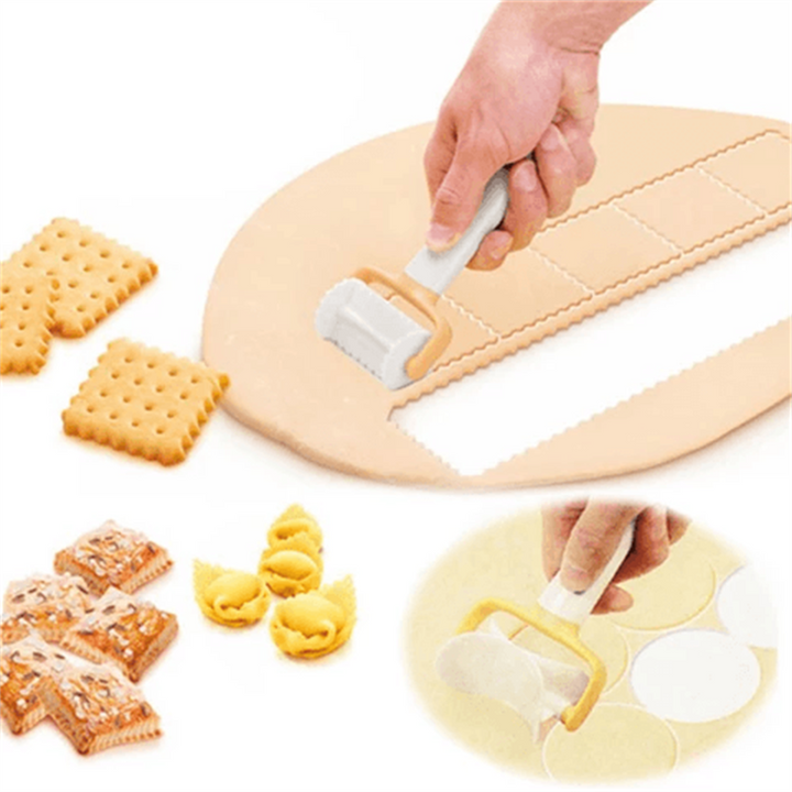 BowLift | Pastry Cutter Tool  (3 Patterns)