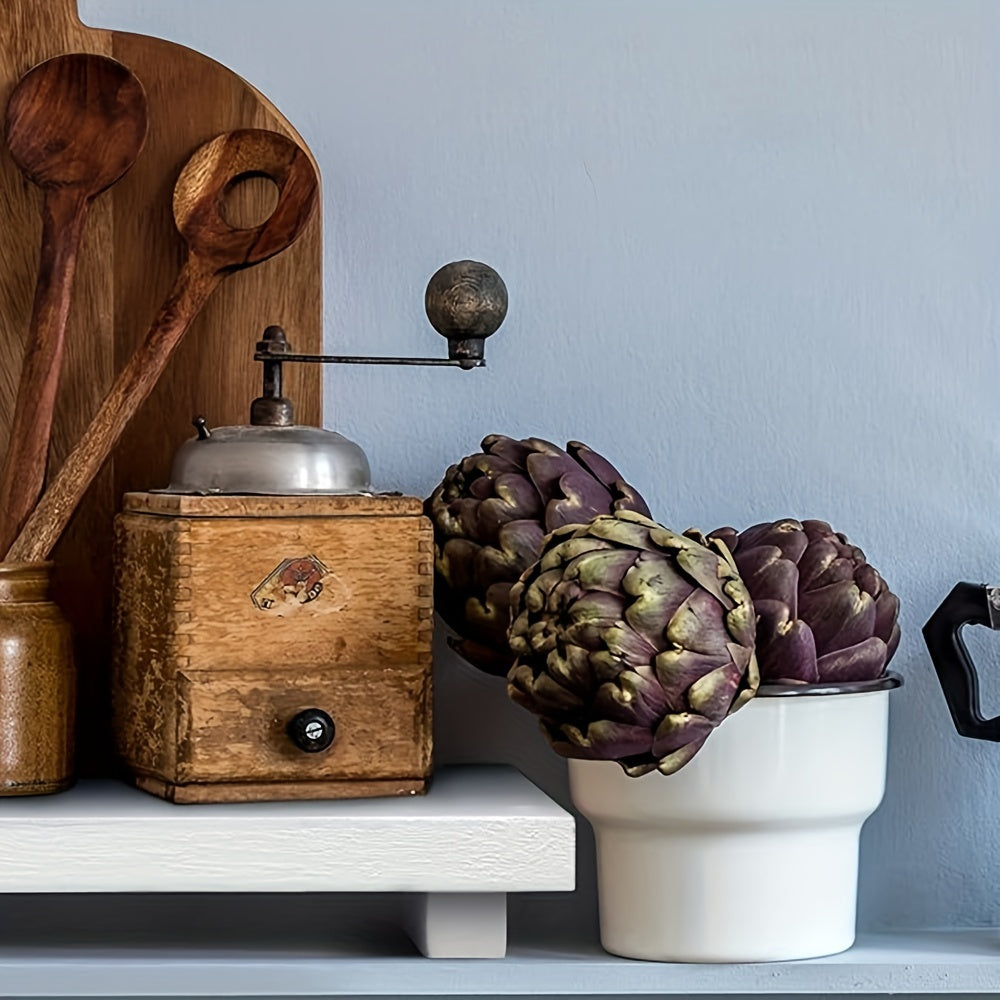 WoodCounter - Handmade Wooden Sink Top Bowlift
