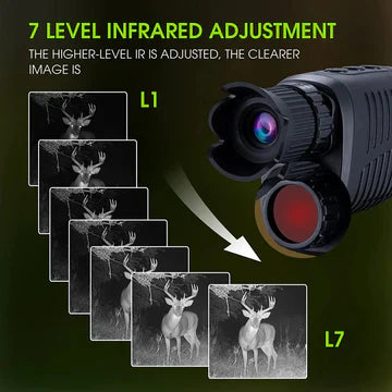 BowLift | Night Vision Monocular
