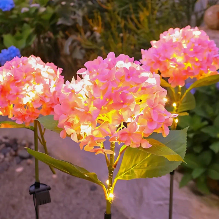 BowLift | Everbloom Solar Flower Lights